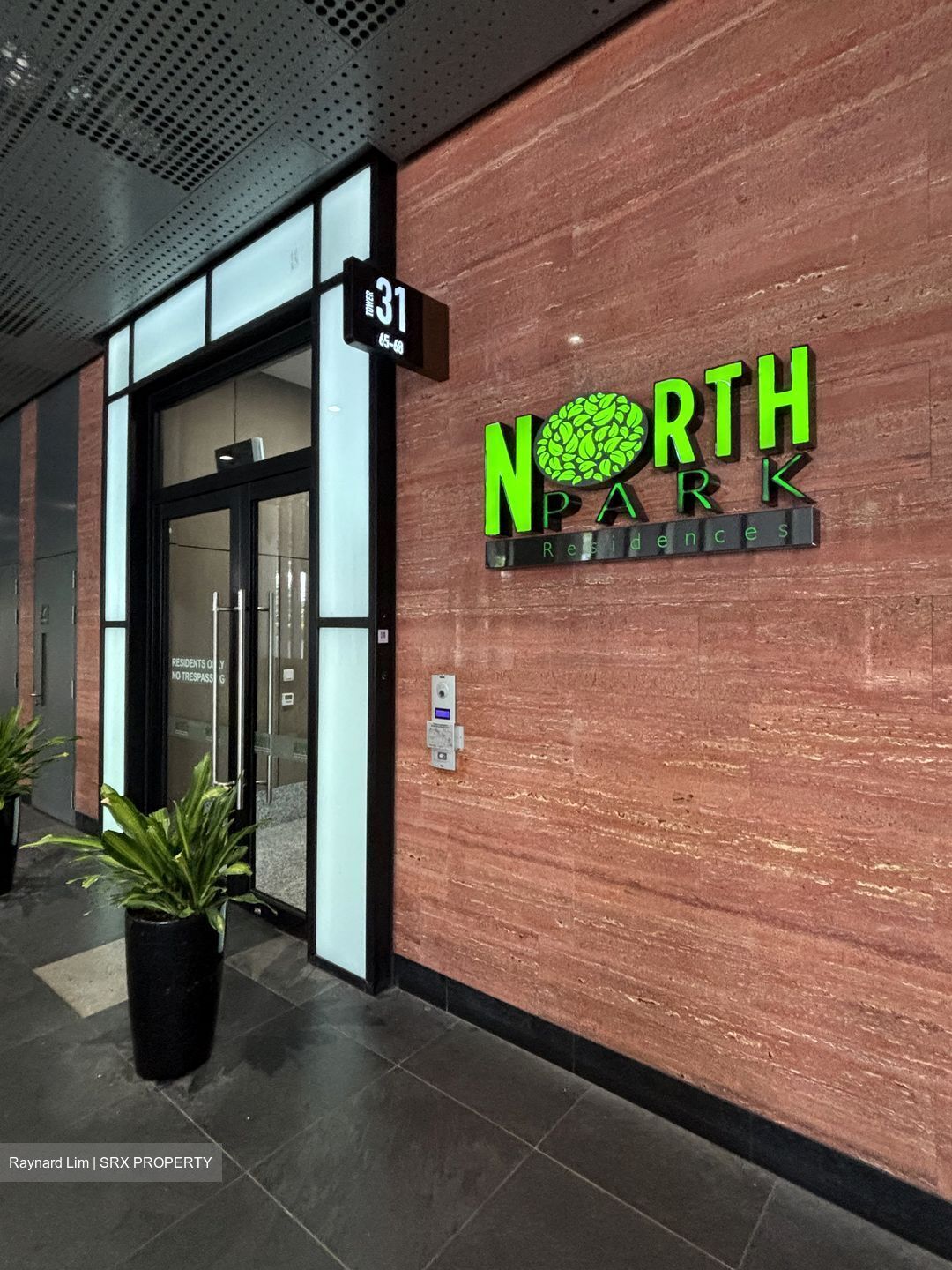 North Park Residences (D27), Apartment #555287901